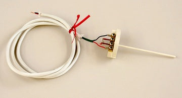 THERMOCOUPLE - S-TYPE FOR EXTREMELY EXTENDED HIGH TEMPERATURE USE (2 1/2 & 3